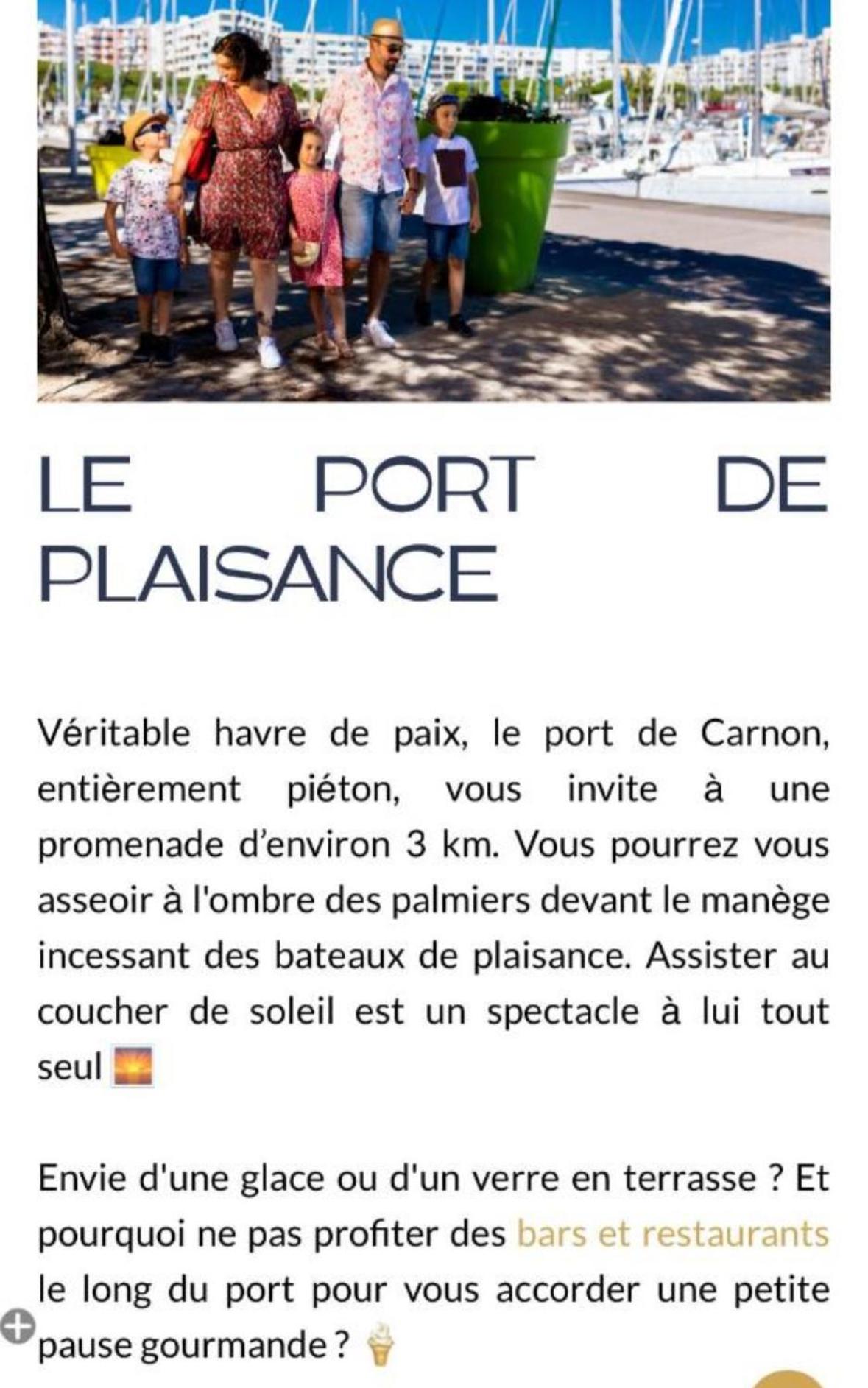 Studio Port Carnon Luaran gambar